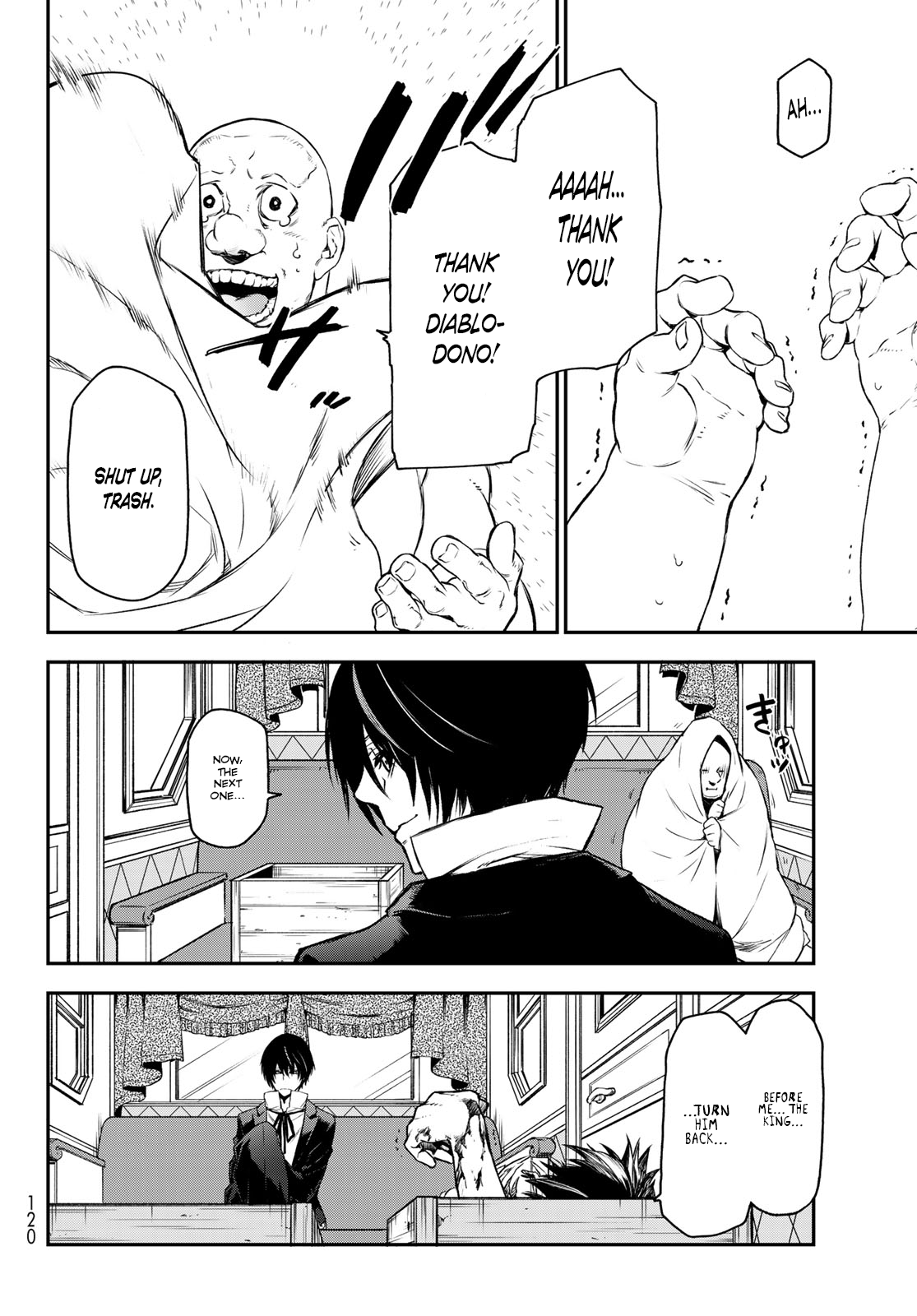 Tensei Shitara Slime Datta Ken, Chapter 82 image 41